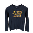 Poikien Jack & Jones - Trikoopaita, koko 146 - 152 - Sininen ()