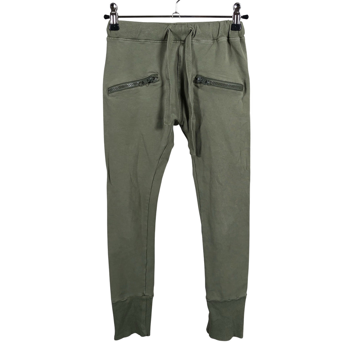 Unisex Metsola - Collegehousut, koko 134 - 140 - Vihreä (1)