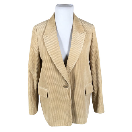 Naisten Esprit - Jakku, koko 42 - Beige ()