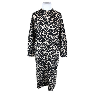 Naisten Part two - Sifonkimekko, koko 42 - Beige (1)