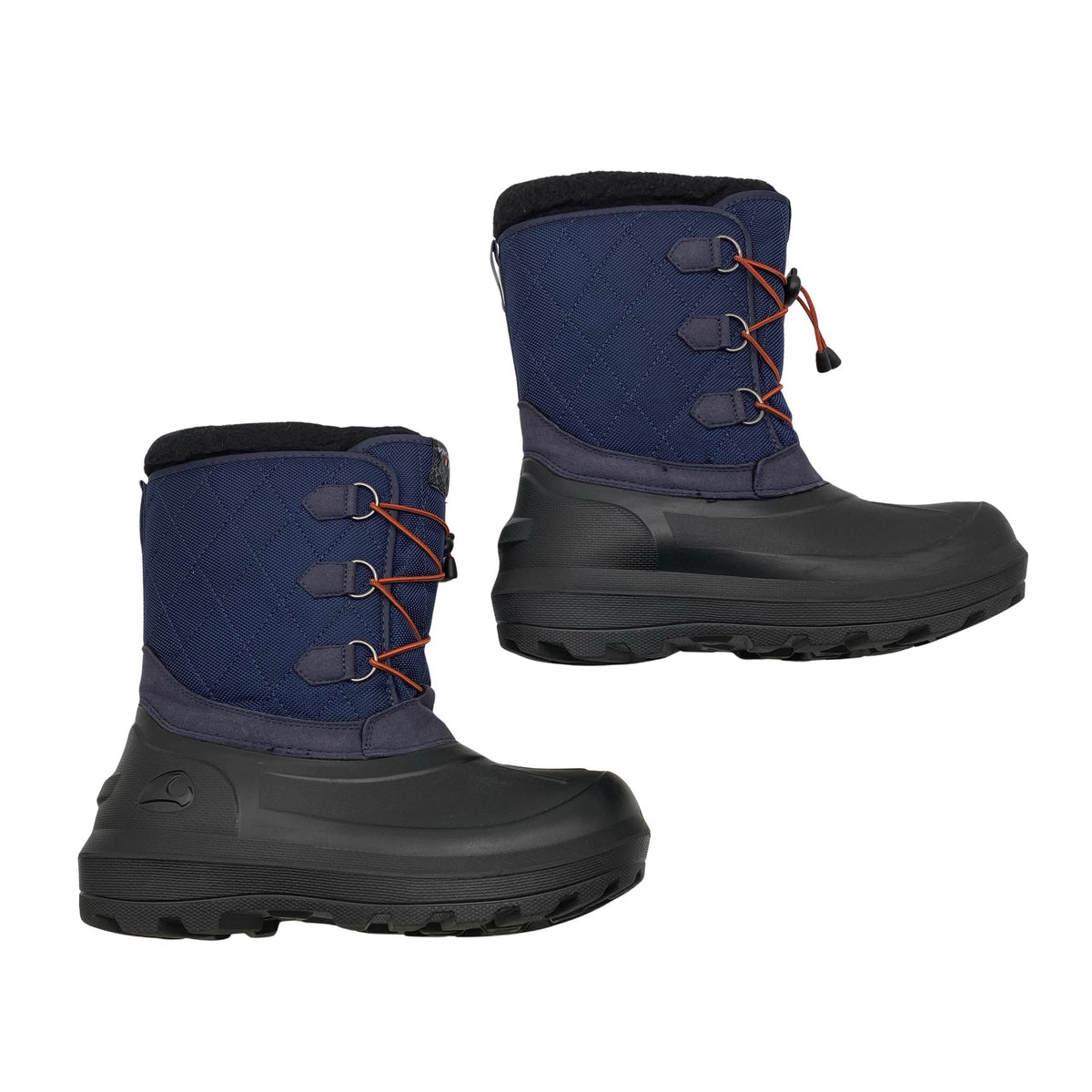Unisex Viking - Talvikengät, koko 38 - Sininen (1)