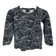 Unisex Metsola - Collegepaita, koko 86 - 92 - Harmaa ()