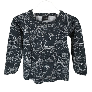 Unisex Metsola - Collegepaita, koko 86 - 92 - Harmaa (1)