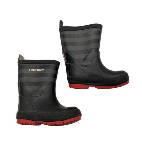 Unisex Tretorn - Kumisaappaat, koko 22 - Harmaa ()