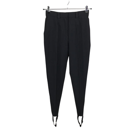 Naisten Marimekko - Suorat housut, koko 36 - Musta ()