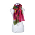 Naisten Desigual - Huivi, koko Maxi - Pinkki ()