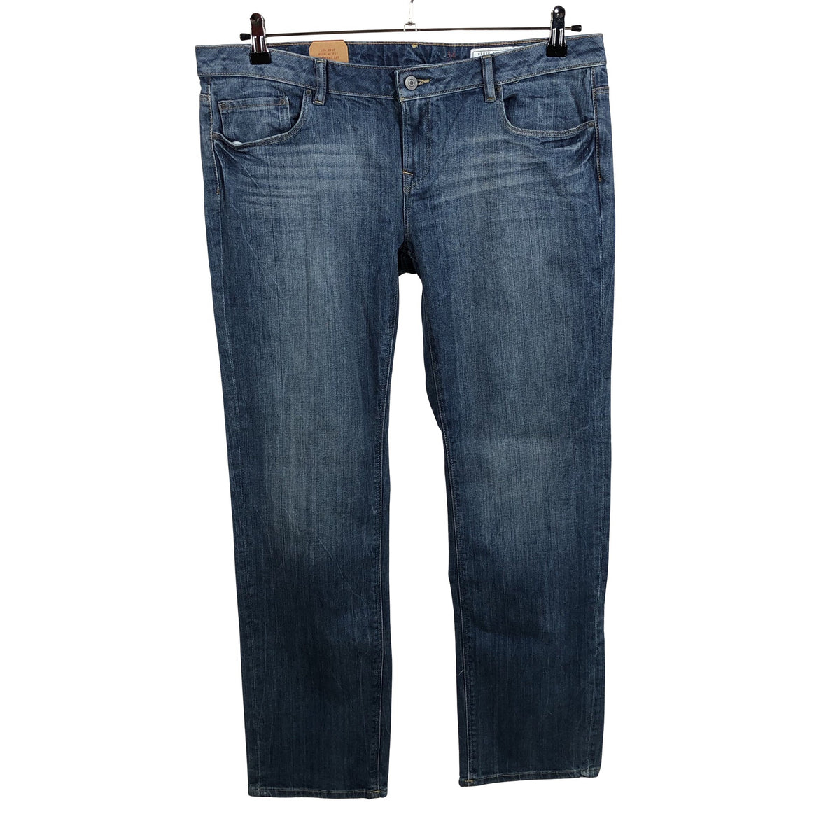 Naisten EDC by Esprit - Farkut, koko W34 - Sininen (1)