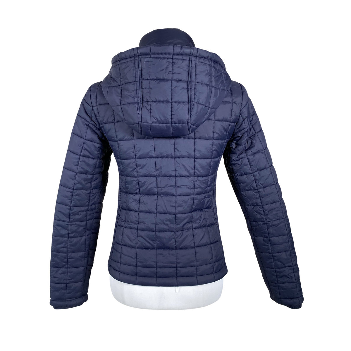 Naisten Superdry - Toppatakki, koko 34 - Sininen (2)