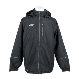 Miesten Umbro - Toppatakki, koko L - Musta (1)