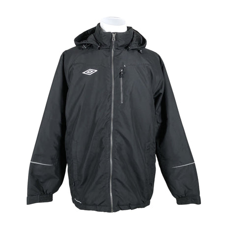 Miesten Umbro - Toppatakki, koko L - Musta ()