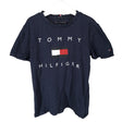 Unisex Tommy Hilfiger - T-paita, koko 146 - 152 - Sininen ()