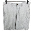 Miesten Tommy Hilfiger - Shortsit, koko W34 - Valkoinen ()