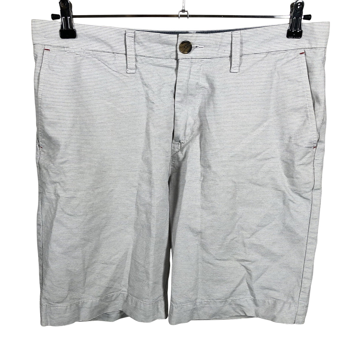 Miesten Tommy Hilfiger - Shortsit, koko W34 - Valkoinen (1)