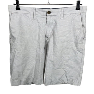 Miesten Tommy Hilfiger - Shortsit, koko W34 - Valkoinen (1)