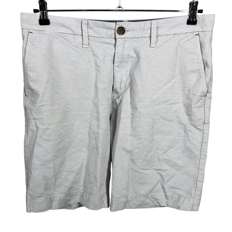 Miesten Tommy Hilfiger - Shortsit, koko W34 - Valkoinen ()