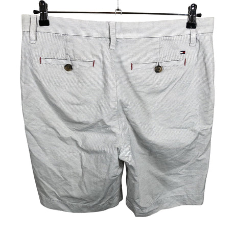 Miesten Tommy Hilfiger - Shortsit, koko W34 - Valkoinen (2)