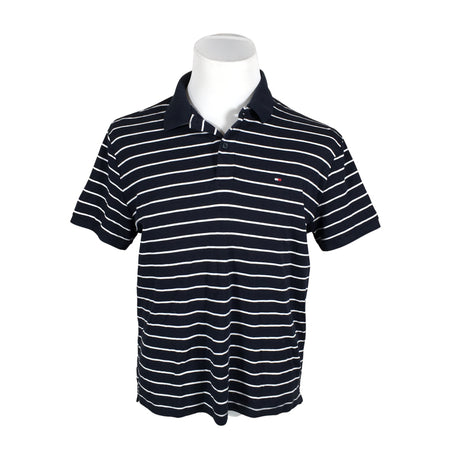 Miesten Tommy Hilfiger - T-paita, koko M - Sininen ()