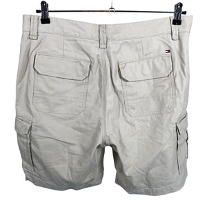 Miesten Tommy Hilfiger - Shortsit, koko W34 - Beige (2)