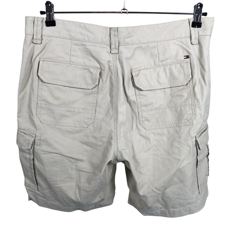 Miesten Tommy Hilfiger - Shortsit, koko W34 - Beige (2)