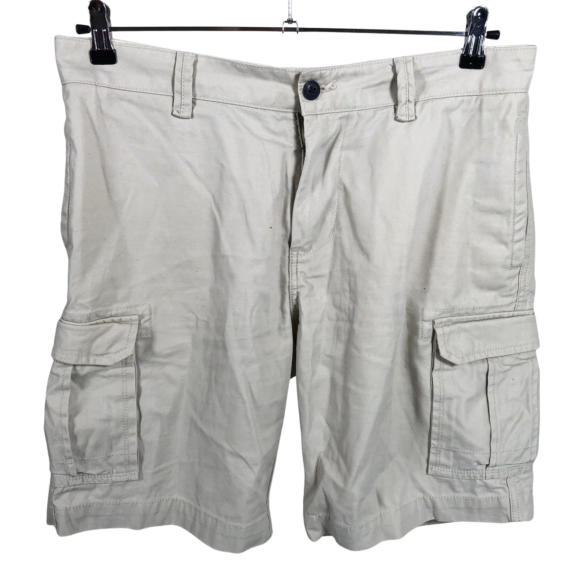 Miesten Tommy Hilfiger - Shortsit, koko W34 - Beige (1)