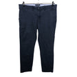 Miesten Tommy Hilfiger - Chinot, koko W36 - Sininen ()