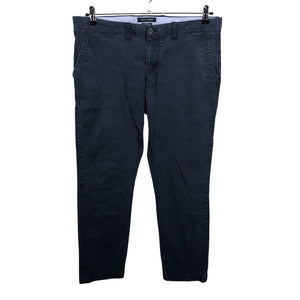 Miesten Tommy Hilfiger - Chinot, koko W36 - Sininen (1)