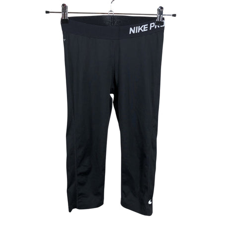 Naisten Nike - Urheilucaprit, koko 36 - Musta ()