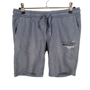 Poikien Jack & Jones - Collegeshortsit, koko 146 - 152 - Sininen (1)