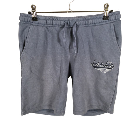 Poikien Jack & Jones - Collegeshortsit, koko 146 - 152 - Sininen ()