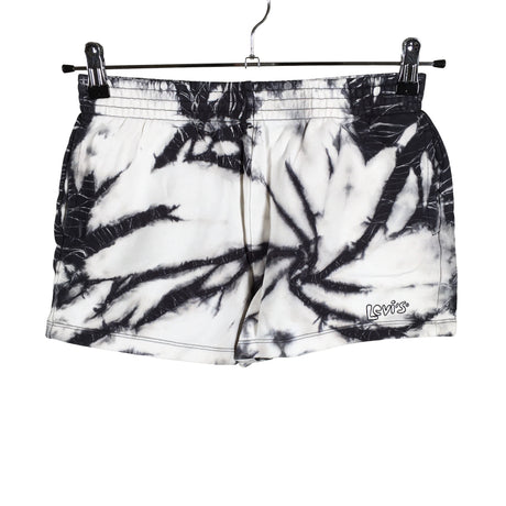 Naisten Levi's - Collegeshortsit, koko 34 - Valkoinen ()