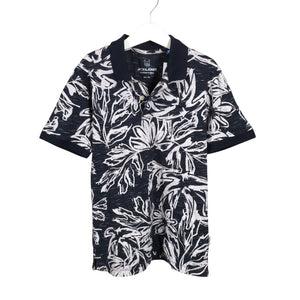 Poikien Jack & Jones - T-paita, koko 140 - 146 - Sininen (1)