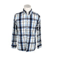 Miesten Tommy Hilfiger - Kauluspaita, koko M - Sininen ()