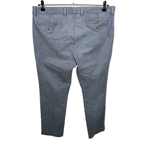 Miesten Tommy Hilfiger - Chinot, koko W36 - Vaaleansininen (2)