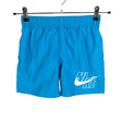 Unisex Nike - Urheilushortsit, koko 152 - 158 - Sininen ()