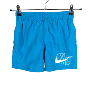 Unisex Nike - Urheilushortsit, koko 152 - 158 - Sininen (1)