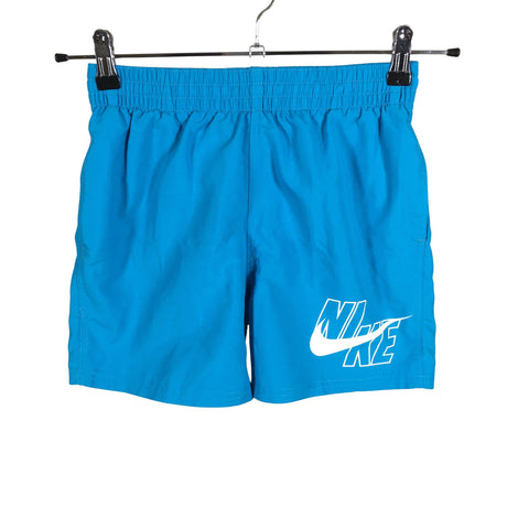 Unisex Nike - Urheilushortsit, koko 152 - 158 - Sininen ()