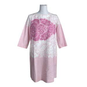 Naisten Marimekko - Kangasmekko, koko 34 - Vaaleanpunainen (1)