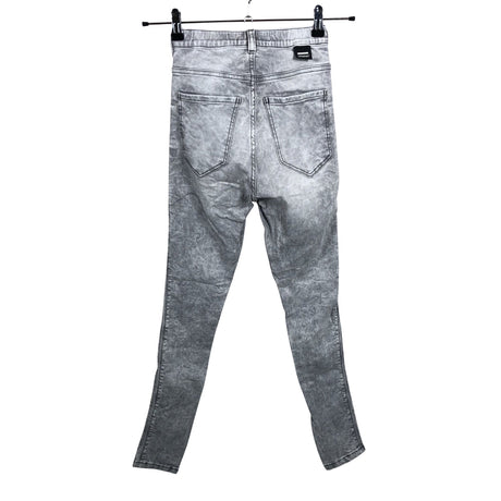 Naisten Dr.Denim - Farkut, koko 36 - Harmaa (2)
