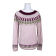 Naisten Handmade - Neulepaita, koko 38 - Vaaleanpunainen ()