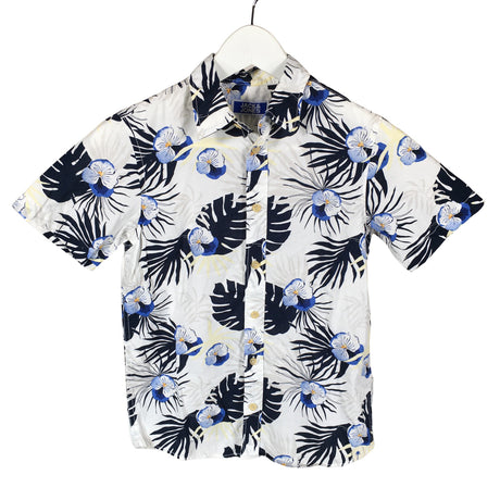 Unisex Jack & Jones - Kauluspaita, koko 146 - 152 - Sininen ()