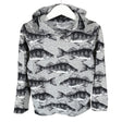 Unisex Taimi - Huppari, koko 98 - 104 - Valkoinen ()