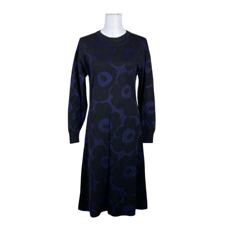 Naisten Marimekko - Neulemekko, koko 34 - Sininen ()