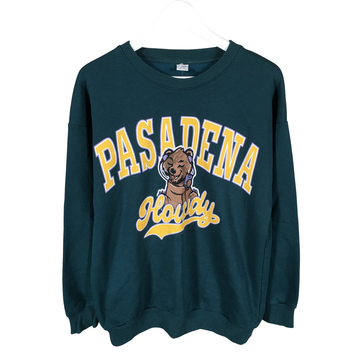 Poikien Lindex - Collegepaita, koko 164 - 170 - Vihreä (1)