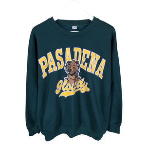 Poikien Lindex - Collegepaita, koko 164 - 170 - Vihreä (1)