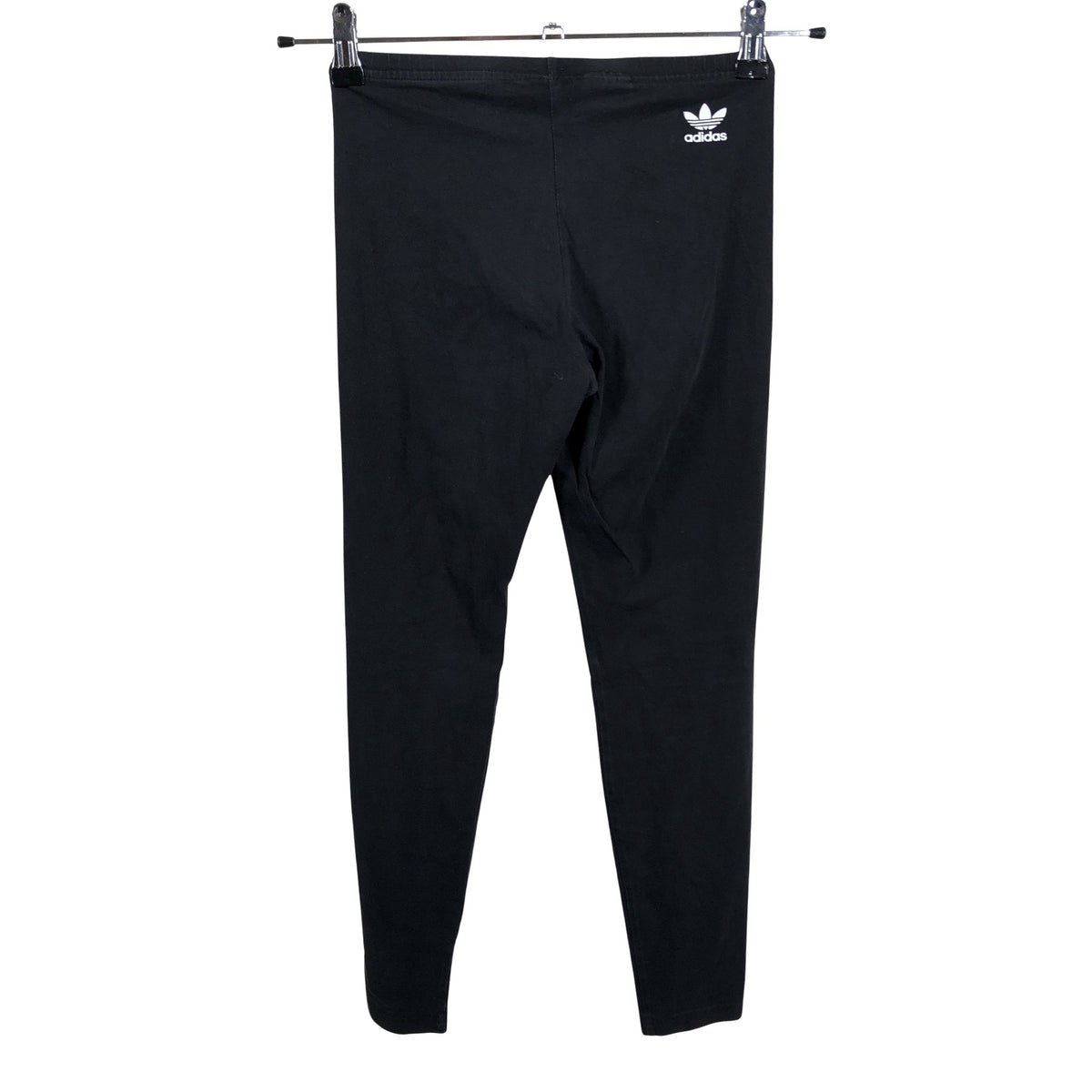 Tyttöjen Adidas - Leggingsit, koko 146 - 152 - Musta (2)
