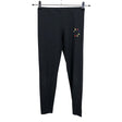 Tyttöjen Adidas - Leggingsit, koko 146 - 152 - Musta ()