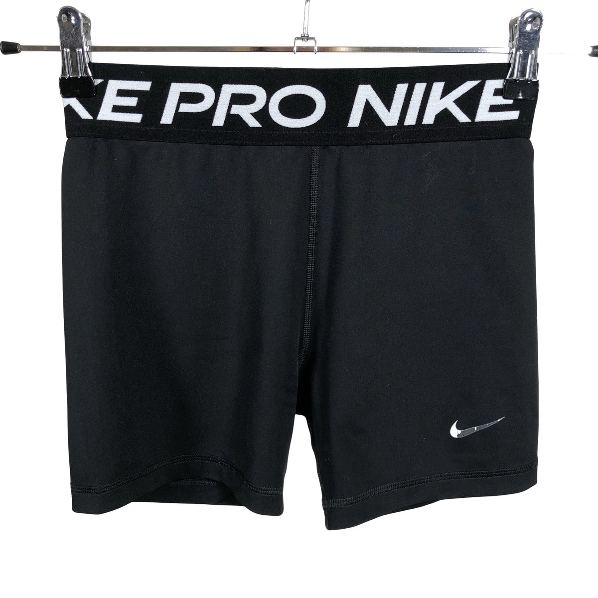 Unisex Nike - Urheilushortsit, koko 158 - 164 - Musta (1)