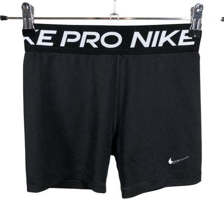 Unisex Nike - Urheilushortsit, koko 158 - 164 - Musta ()