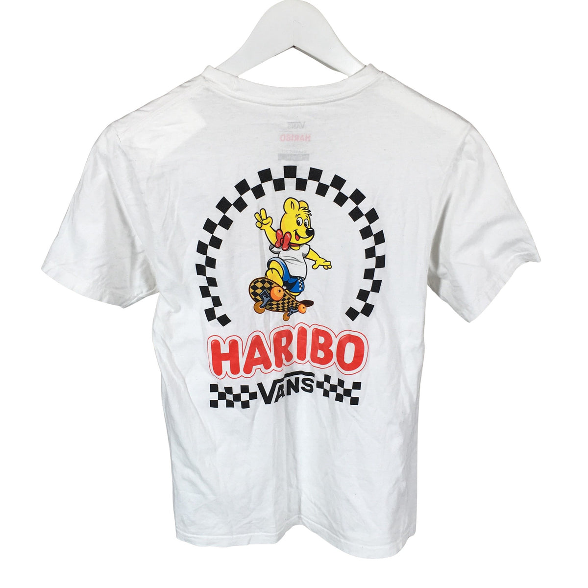 Unisex Vans - T-paita, koko 146 - 152 - Valkoinen (2)