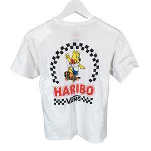 Unisex Vans - T-paita, koko 146 - 152 - Valkoinen (2)